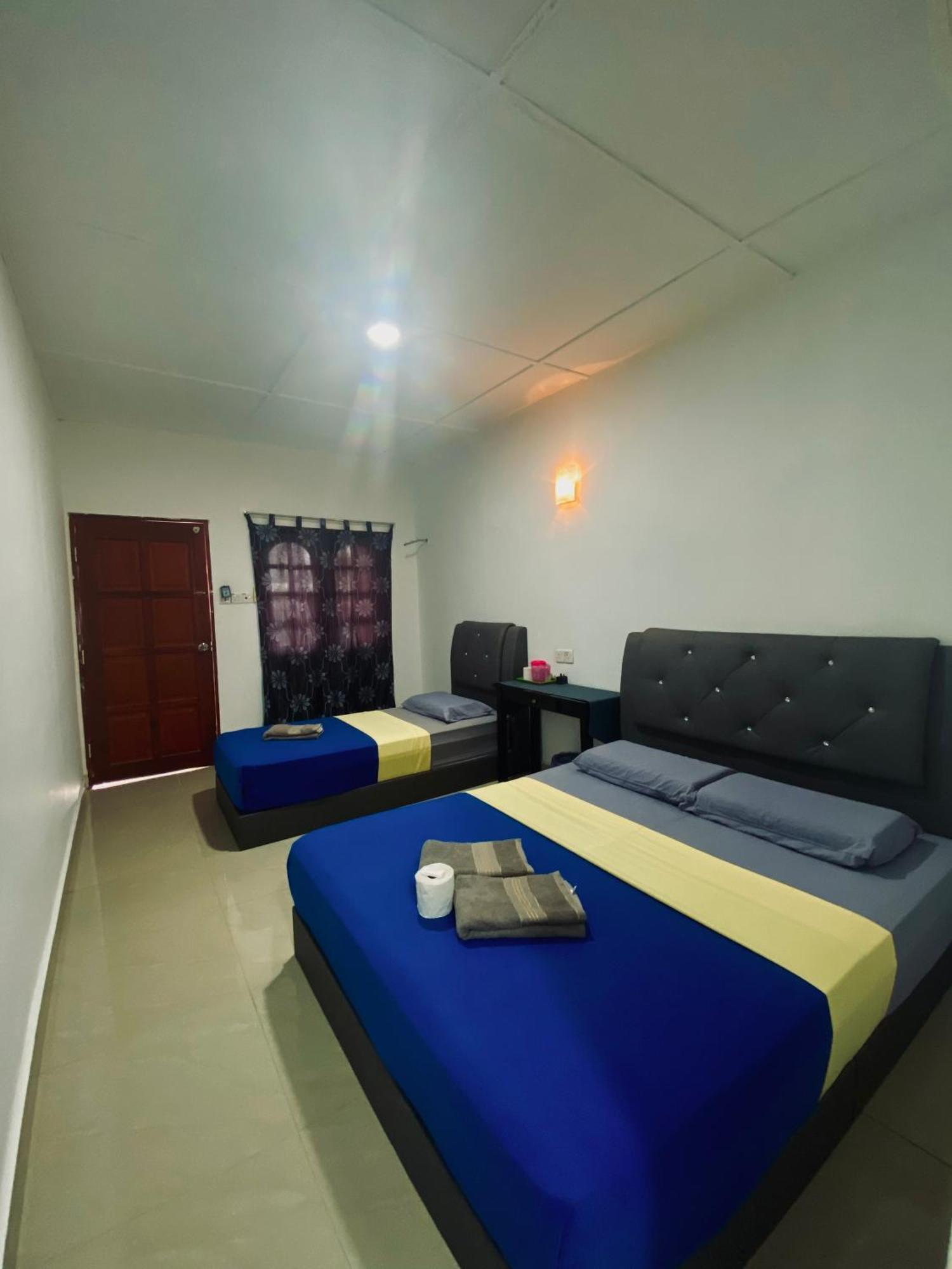 Abot Guest House Куала-Тахан Экстерьер фото