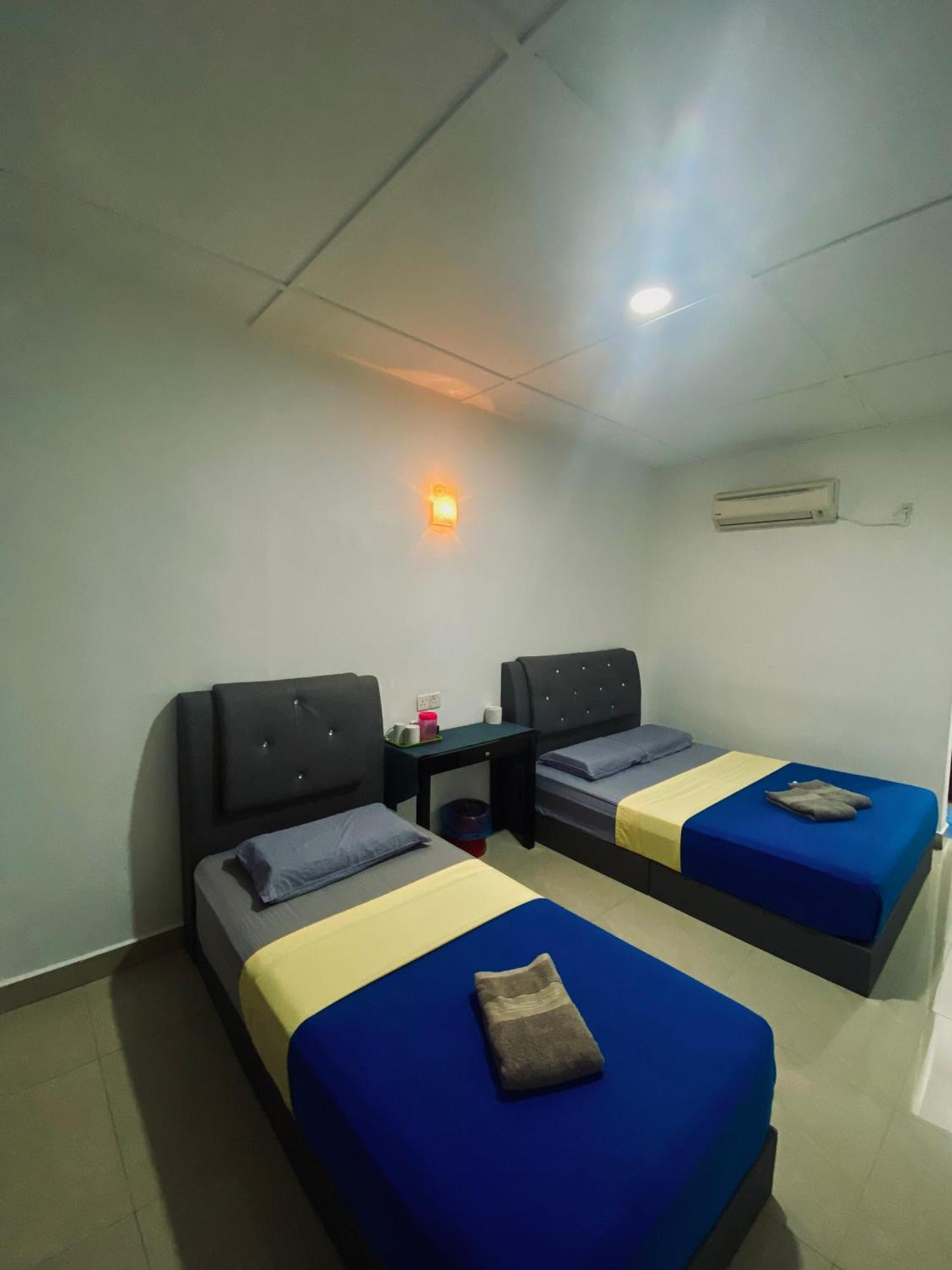 Abot Guest House Куала-Тахан Экстерьер фото